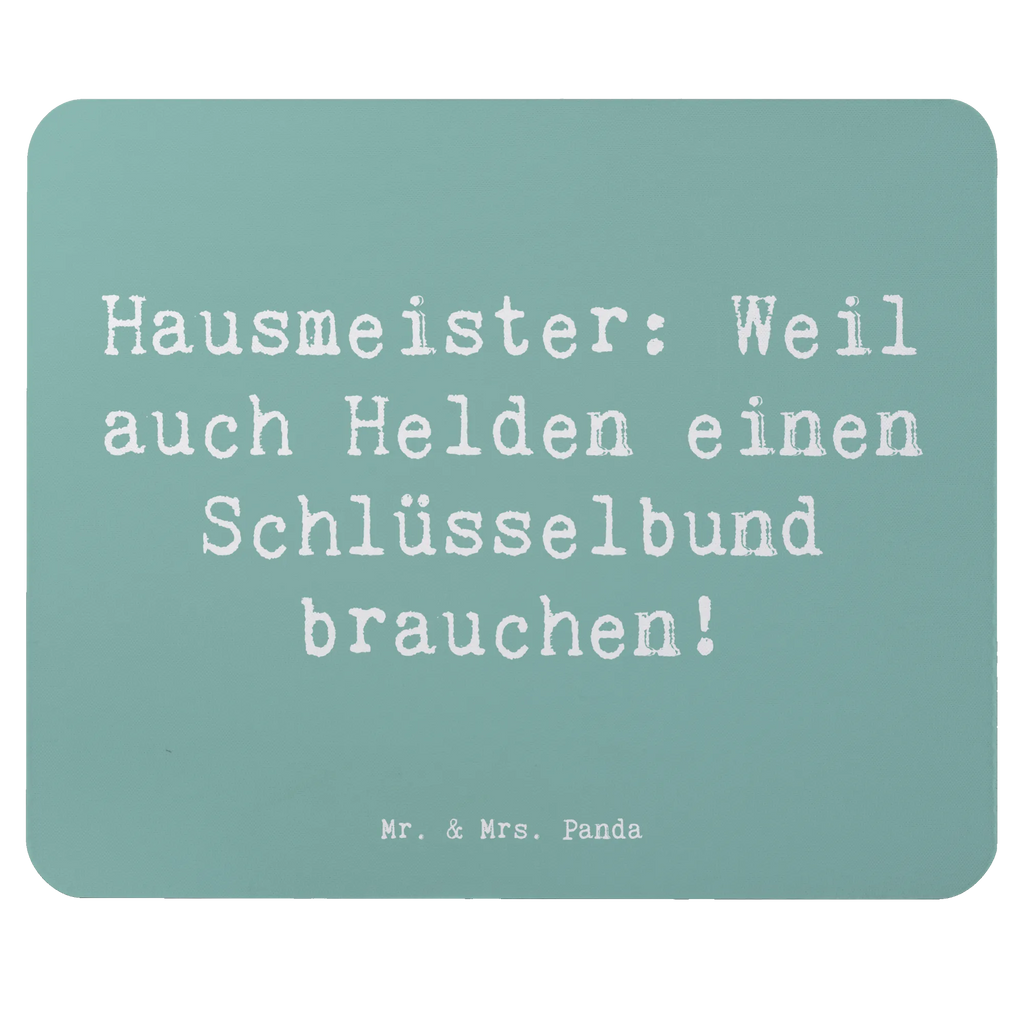 Mauspad Spruch Hausmeister: Weil auch Helden einen Schlüsselbund brauchen! Mousepad, Computer zubehör, Büroausstattung, PC Zubehör, Arbeitszimmer, Mauspad, Einzigartiges Mauspad, Designer Mauspad, Mausunterlage, Mauspad Büro, Beruf, Ausbildung, Jubiläum, Abschied, Rente, Kollege, Kollegin, Geschenk, Schenken, Arbeitskollege, Mitarbeiter, Firma, Danke, Dankeschön