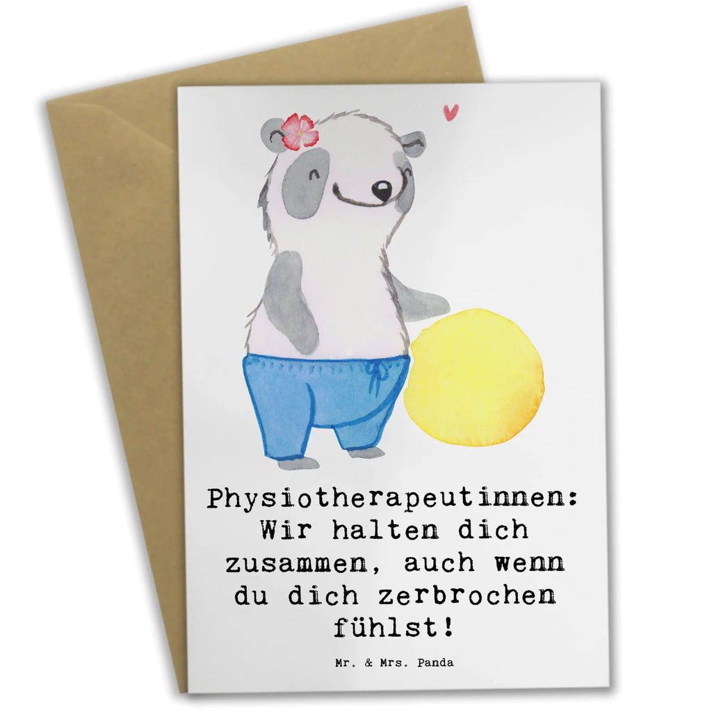 Grußkarte Physiotherapeutin Zusammenhalt Grußkarte, Klappkarte, Einladungskarte, Glückwunschkarte, Hochzeitskarte, Geburtstagskarte, Karte, Ansichtskarten, Beruf, Ausbildung, Jubiläum, Abschied, Rente, Kollege, Kollegin, Geschenk, Schenken, Arbeitskollege, Mitarbeiter, Firma, Danke, Dankeschön