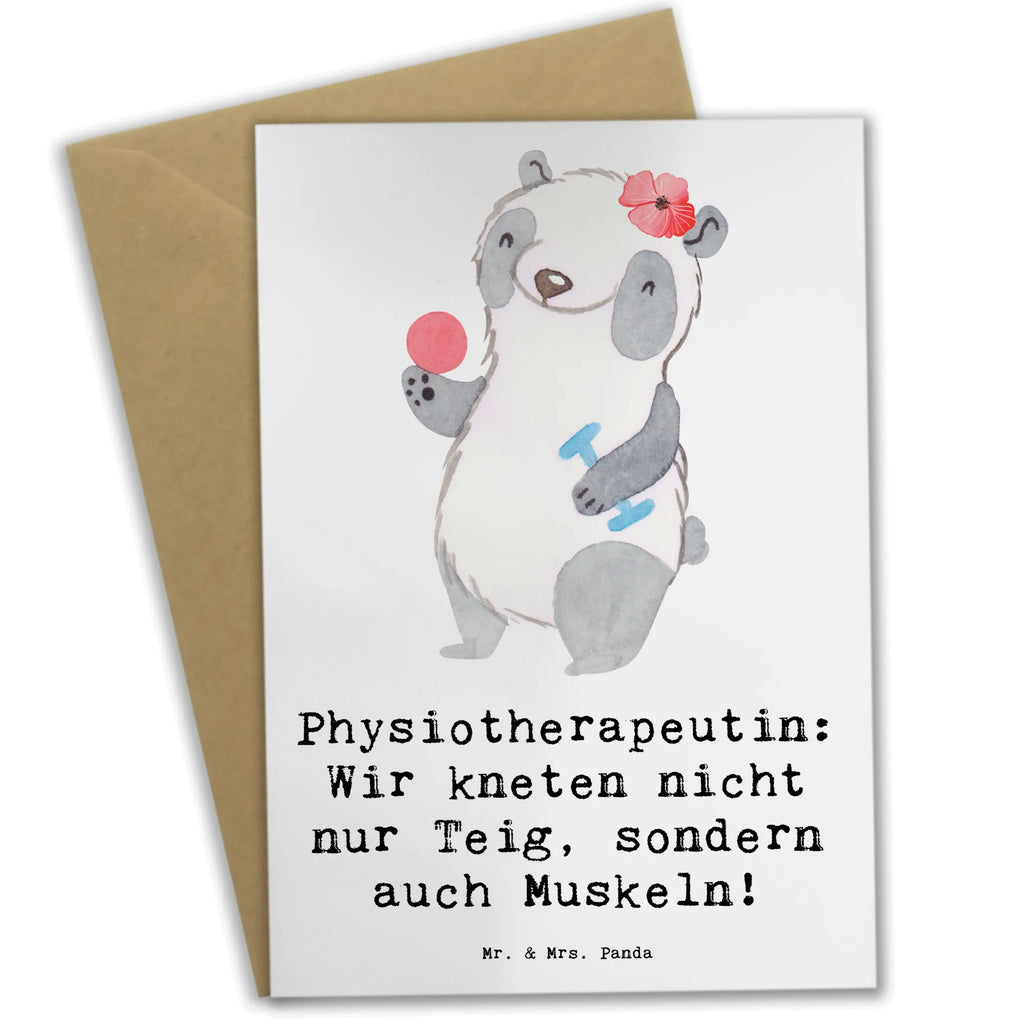 Grußkarte Physiotherapeutin Humor Grußkarte, Klappkarte, Einladungskarte, Glückwunschkarte, Hochzeitskarte, Geburtstagskarte, Karte, Ansichtskarten, Beruf, Ausbildung, Jubiläum, Abschied, Rente, Kollege, Kollegin, Geschenk, Schenken, Arbeitskollege, Mitarbeiter, Firma, Danke, Dankeschön