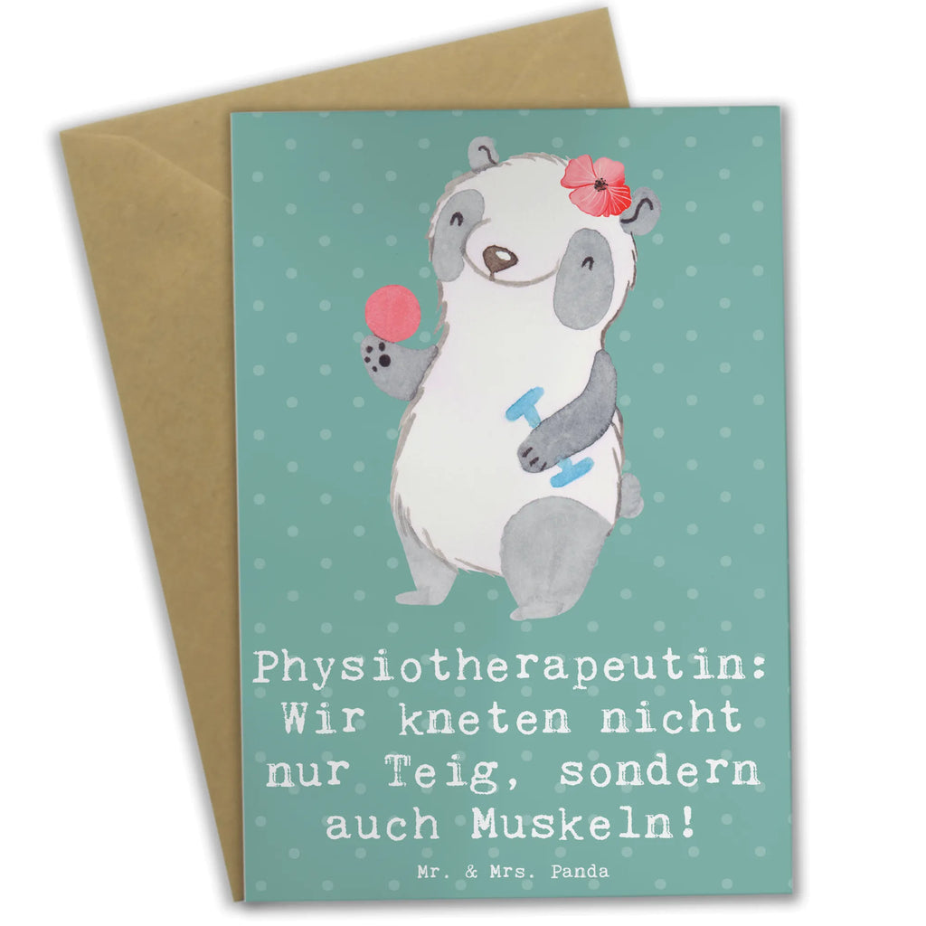 Grußkarte Physiotherapeutin Humor Grußkarte, Klappkarte, Einladungskarte, Glückwunschkarte, Hochzeitskarte, Geburtstagskarte, Karte, Ansichtskarten, Beruf, Ausbildung, Jubiläum, Abschied, Rente, Kollege, Kollegin, Geschenk, Schenken, Arbeitskollege, Mitarbeiter, Firma, Danke, Dankeschön