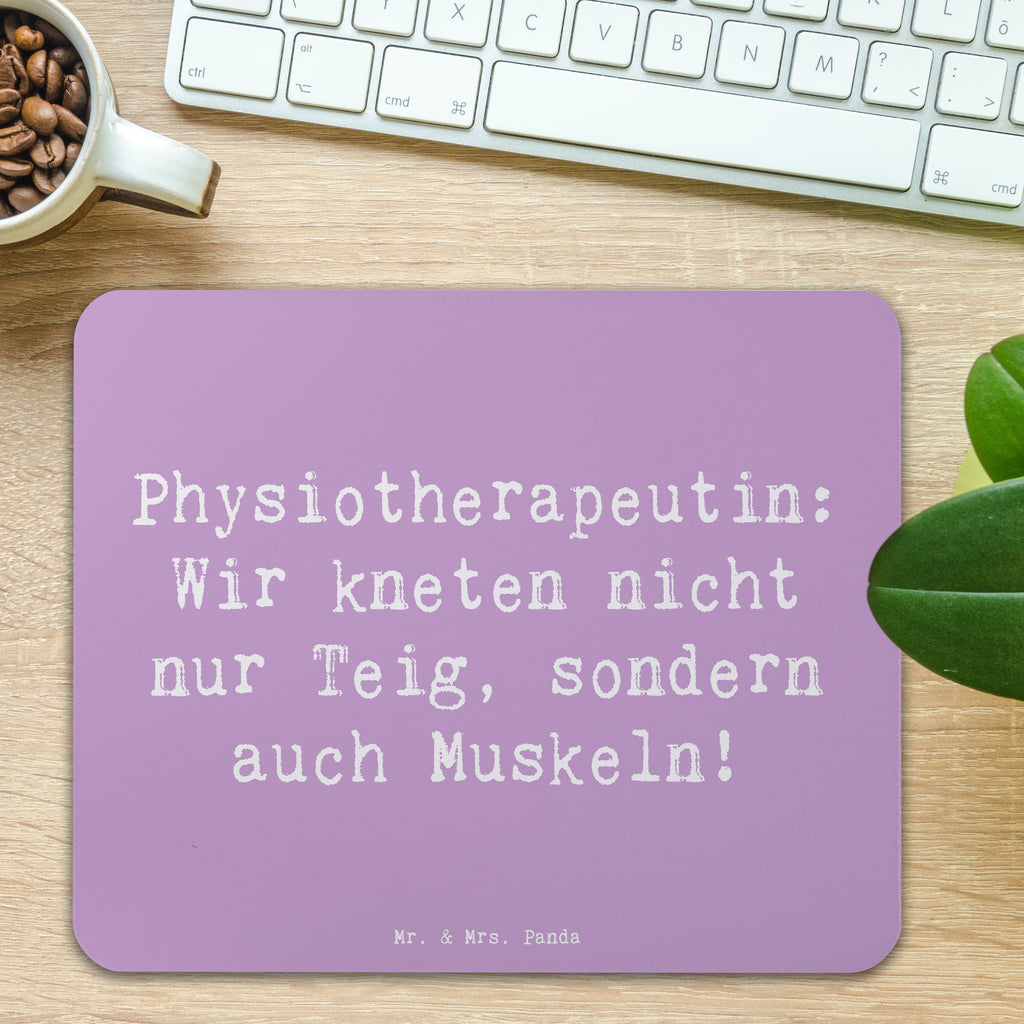 Mauspad Spruch Physiotherapeutin Humor Mousepad, Computer zubehör, Büroausstattung, PC Zubehör, Arbeitszimmer, Mauspad, Einzigartiges Mauspad, Designer Mauspad, Mausunterlage, Mauspad Büro, Beruf, Ausbildung, Jubiläum, Abschied, Rente, Kollege, Kollegin, Geschenk, Schenken, Arbeitskollege, Mitarbeiter, Firma, Danke, Dankeschön