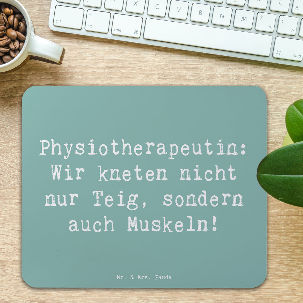 Mauspad Spruch Physiotherapeutin Humor Mousepad, Computer zubehör, Büroausstattung, PC Zubehör, Arbeitszimmer, Mauspad, Einzigartiges Mauspad, Designer Mauspad, Mausunterlage, Mauspad Büro, Beruf, Ausbildung, Jubiläum, Abschied, Rente, Kollege, Kollegin, Geschenk, Schenken, Arbeitskollege, Mitarbeiter, Firma, Danke, Dankeschön