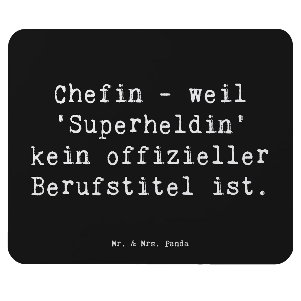 Mauspad Spruch Chefin - weil 'Superheldin' kein offizieller Berufstitel ist. Mousepad, Computer zubehör, Büroausstattung, PC Zubehör, Arbeitszimmer, Mauspad, Einzigartiges Mauspad, Designer Mauspad, Mausunterlage, Mauspad Büro, Beruf, Ausbildung, Jubiläum, Abschied, Rente, Kollege, Kollegin, Geschenk, Schenken, Arbeitskollege, Mitarbeiter, Firma, Danke, Dankeschön