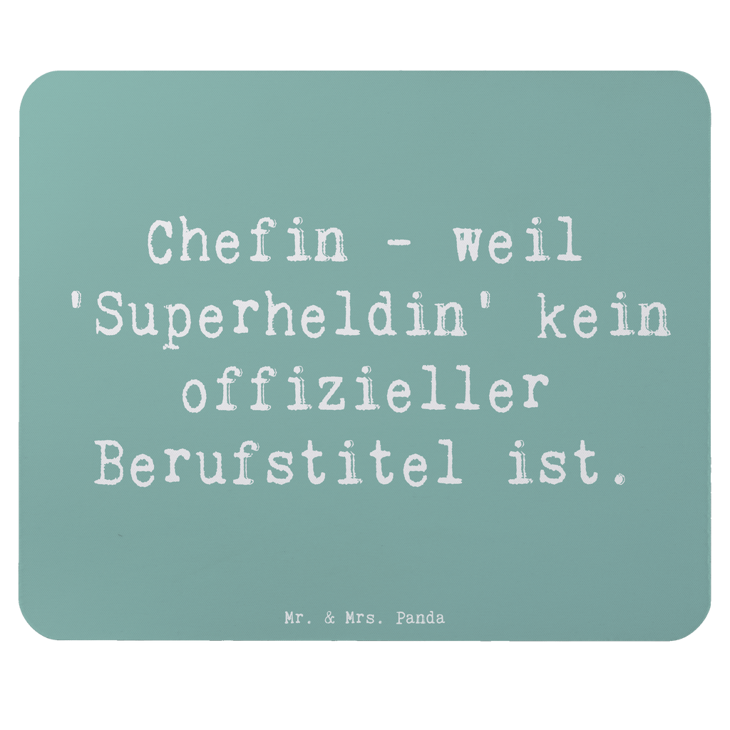 Mauspad Spruch Chefin - weil 'Superheldin' kein offizieller Berufstitel ist. Mousepad, Computer zubehör, Büroausstattung, PC Zubehör, Arbeitszimmer, Mauspad, Einzigartiges Mauspad, Designer Mauspad, Mausunterlage, Mauspad Büro, Beruf, Ausbildung, Jubiläum, Abschied, Rente, Kollege, Kollegin, Geschenk, Schenken, Arbeitskollege, Mitarbeiter, Firma, Danke, Dankeschön