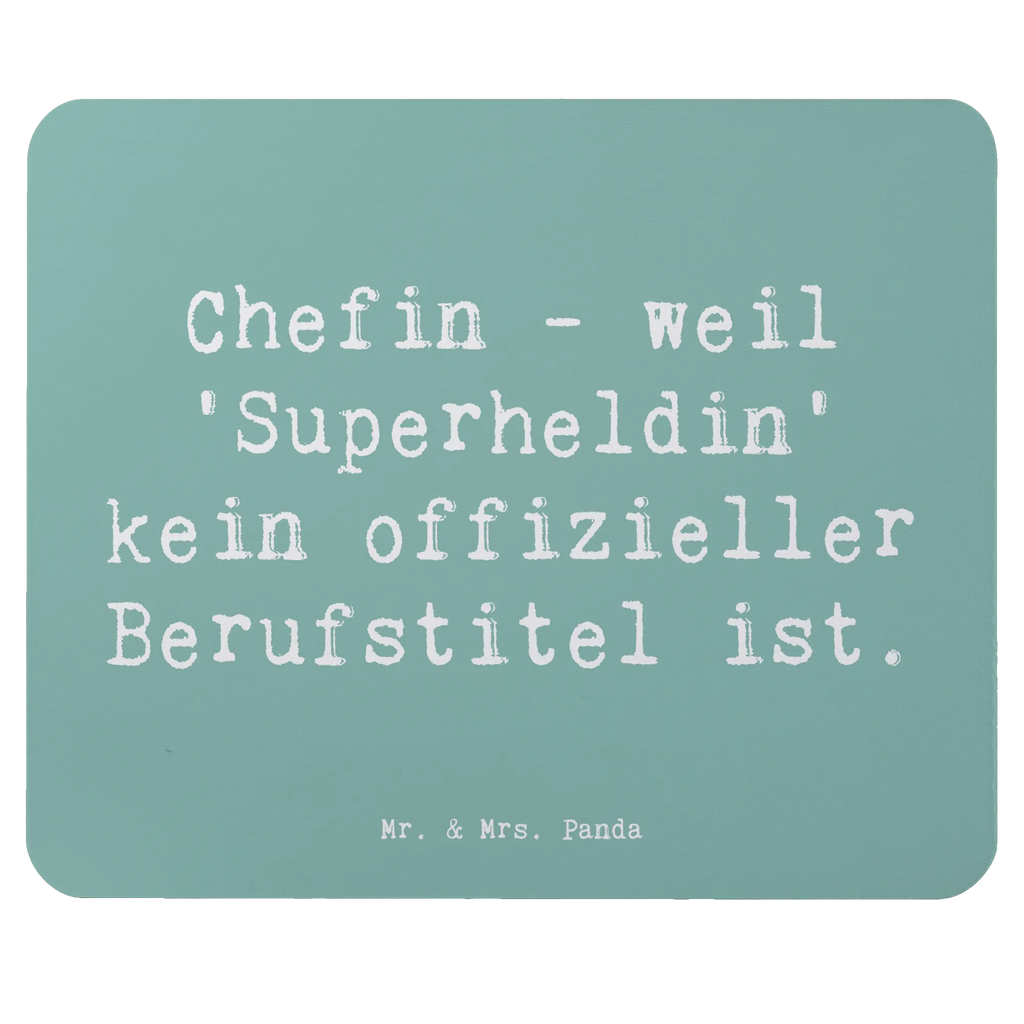 Mauspad Spruch Chefin - weil 'Superheldin' kein offizieller Berufstitel ist. Mousepad, Computer zubehör, Büroausstattung, PC Zubehör, Arbeitszimmer, Mauspad, Einzigartiges Mauspad, Designer Mauspad, Mausunterlage, Mauspad Büro, Beruf, Ausbildung, Jubiläum, Abschied, Rente, Kollege, Kollegin, Geschenk, Schenken, Arbeitskollege, Mitarbeiter, Firma, Danke, Dankeschön