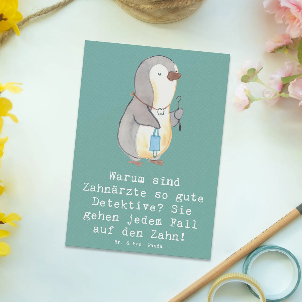 Postkarte Zahnarzt Detektiv Postkarte, Karte, Geschenkkarte, Grußkarte, Einladung, Ansichtskarte, Geburtstagskarte, Einladungskarte, Dankeskarte, Ansichtskarten, Einladung Geburtstag, Einladungskarten Geburtstag, Beruf, Ausbildung, Jubiläum, Abschied, Rente, Kollege, Kollegin, Geschenk, Schenken, Arbeitskollege, Mitarbeiter, Firma, Danke, Dankeschön