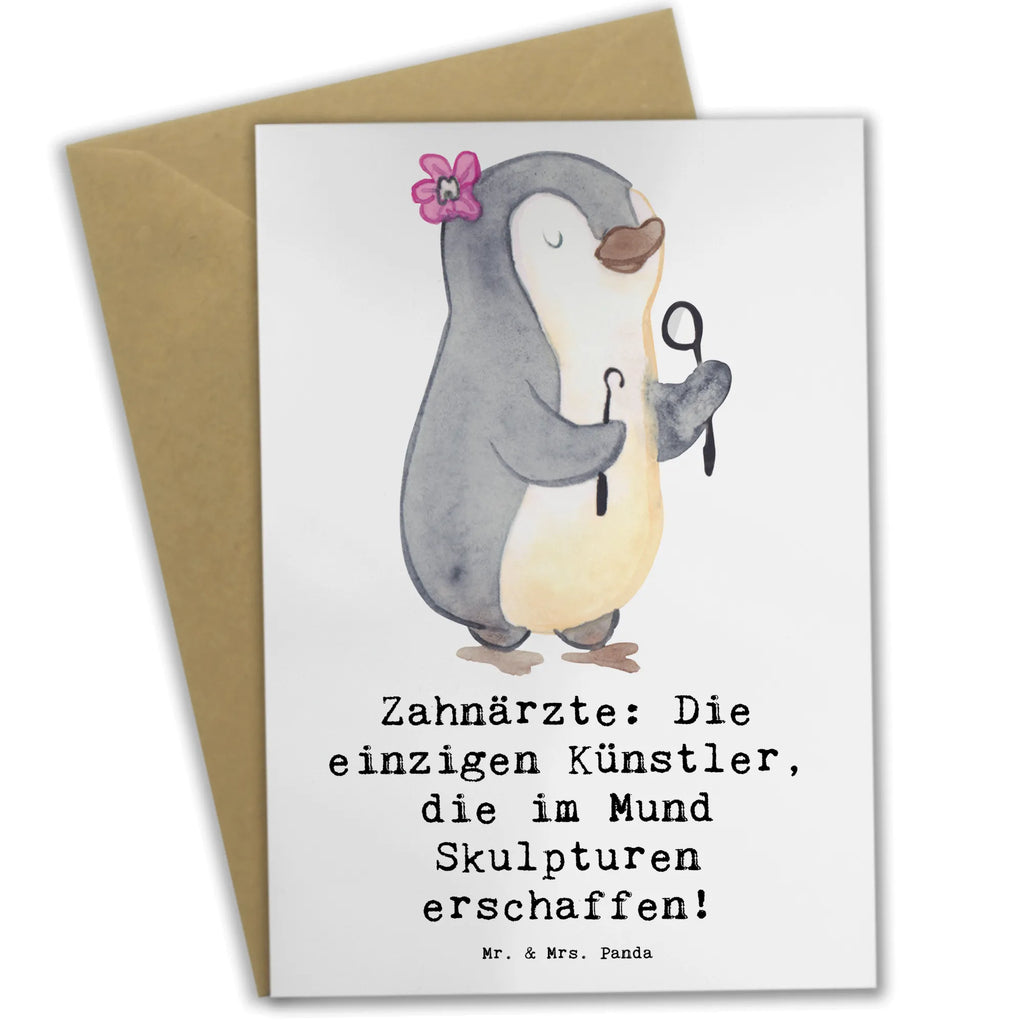 Grußkarte Zahnarzt Künstler Grußkarte, Klappkarte, Einladungskarte, Glückwunschkarte, Hochzeitskarte, Geburtstagskarte, Karte, Ansichtskarten, Beruf, Ausbildung, Jubiläum, Abschied, Rente, Kollege, Kollegin, Geschenk, Schenken, Arbeitskollege, Mitarbeiter, Firma, Danke, Dankeschön