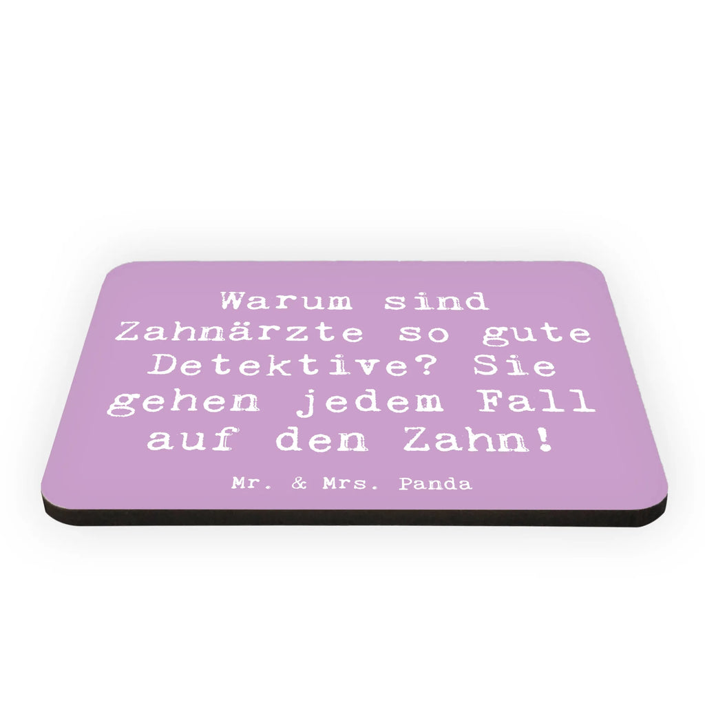 Magnet Spruch Zahnarzt Detektiv Kühlschrankmagnet, Pinnwandmagnet, Souvenir Magnet, Motivmagnete, Dekomagnet, Whiteboard Magnet, Notiz Magnet, Kühlschrank Dekoration, Beruf, Ausbildung, Jubiläum, Abschied, Rente, Kollege, Kollegin, Geschenk, Schenken, Arbeitskollege, Mitarbeiter, Firma, Danke, Dankeschön