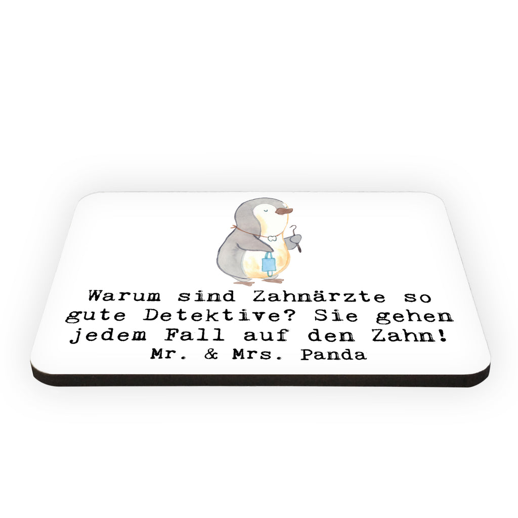 Magnet Zahnarzt Detektiv Kühlschrankmagnet, Pinnwandmagnet, Souvenir Magnet, Motivmagnete, Dekomagnet, Whiteboard Magnet, Notiz Magnet, Kühlschrank Dekoration, Beruf, Ausbildung, Jubiläum, Abschied, Rente, Kollege, Kollegin, Geschenk, Schenken, Arbeitskollege, Mitarbeiter, Firma, Danke, Dankeschön