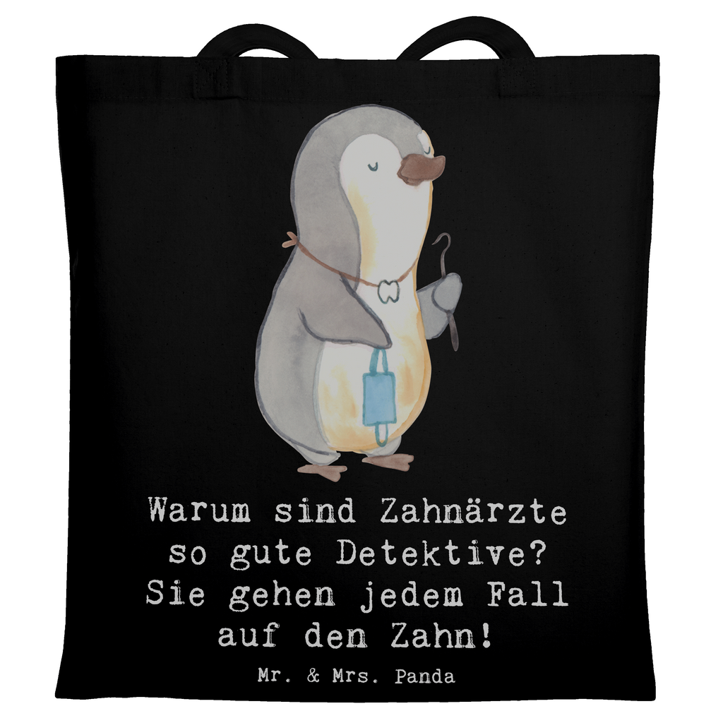 Tragetasche Zahnarzt Detektiv Beuteltasche, Beutel, Einkaufstasche, Jutebeutel, Stoffbeutel, Tasche, Shopper, Umhängetasche, Strandtasche, Schultertasche, Stofftasche, Tragetasche, Badetasche, Jutetasche, Einkaufstüte, Laptoptasche, Beruf, Ausbildung, Jubiläum, Abschied, Rente, Kollege, Kollegin, Geschenk, Schenken, Arbeitskollege, Mitarbeiter, Firma, Danke, Dankeschön