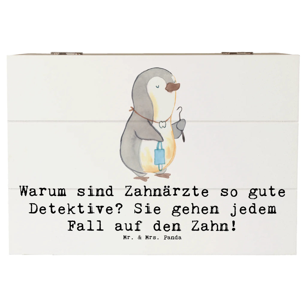 Holzkiste Zahnarzt Detektiv Holzkiste, Kiste, Schatzkiste, Truhe, Schatulle, XXL, Erinnerungsbox, Erinnerungskiste, Dekokiste, Aufbewahrungsbox, Geschenkbox, Geschenkdose, Beruf, Ausbildung, Jubiläum, Abschied, Rente, Kollege, Kollegin, Geschenk, Schenken, Arbeitskollege, Mitarbeiter, Firma, Danke, Dankeschön