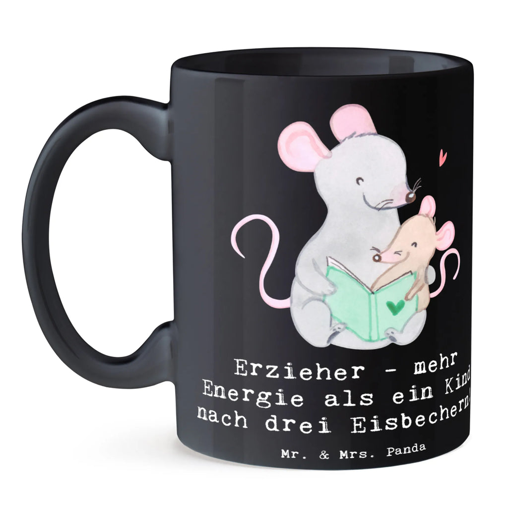 Tasse Erzieher Energie Tasse, Kaffeetasse, Teetasse, Becher, Kaffeebecher, Teebecher, Keramiktasse, Porzellantasse, Büro Tasse, Geschenk Tasse, Tasse Sprüche, Tasse Motive, Kaffeetassen, Tasse bedrucken, Designer Tasse, Cappuccino Tassen, Schöne Teetassen, Beruf, Ausbildung, Jubiläum, Abschied, Rente, Kollege, Kollegin, Geschenk, Schenken, Arbeitskollege, Mitarbeiter, Firma, Danke, Dankeschön