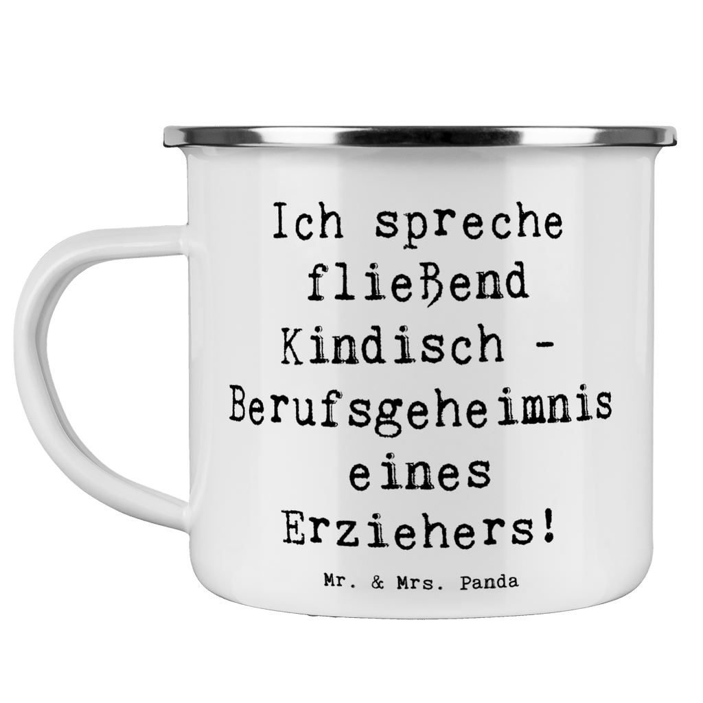 Camping Emaille Tasse Spruch Erzieher Kindisch Campingtasse, Trinkbecher, Metalltasse, Outdoor Tasse, Emaille Trinkbecher, Blechtasse Outdoor, Emaille Campingbecher, Edelstahl Trinkbecher, Metalltasse für Camping, Kaffee Blechtasse, Camping Tasse Metall, Emaille Tasse, Emaille Becher, Tasse Camping, Tasse Emaille, Emaille Tassen, Camping Becher, Metall Tasse, Camping Tassen, Blechtasse, Emaille Tasse Camping, Camping Tasse Emaille, Emailletasse, Camping Tassen Emaille, Campingbecher, Blechtassen, Outdoor Becher, Campingtassen, Emaille Becher Camping, Camping Becher Edelstahl, Beruf, Ausbildung, Jubiläum, Abschied, Rente, Kollege, Kollegin, Geschenk, Schenken, Arbeitskollege, Mitarbeiter, Firma, Danke, Dankeschön