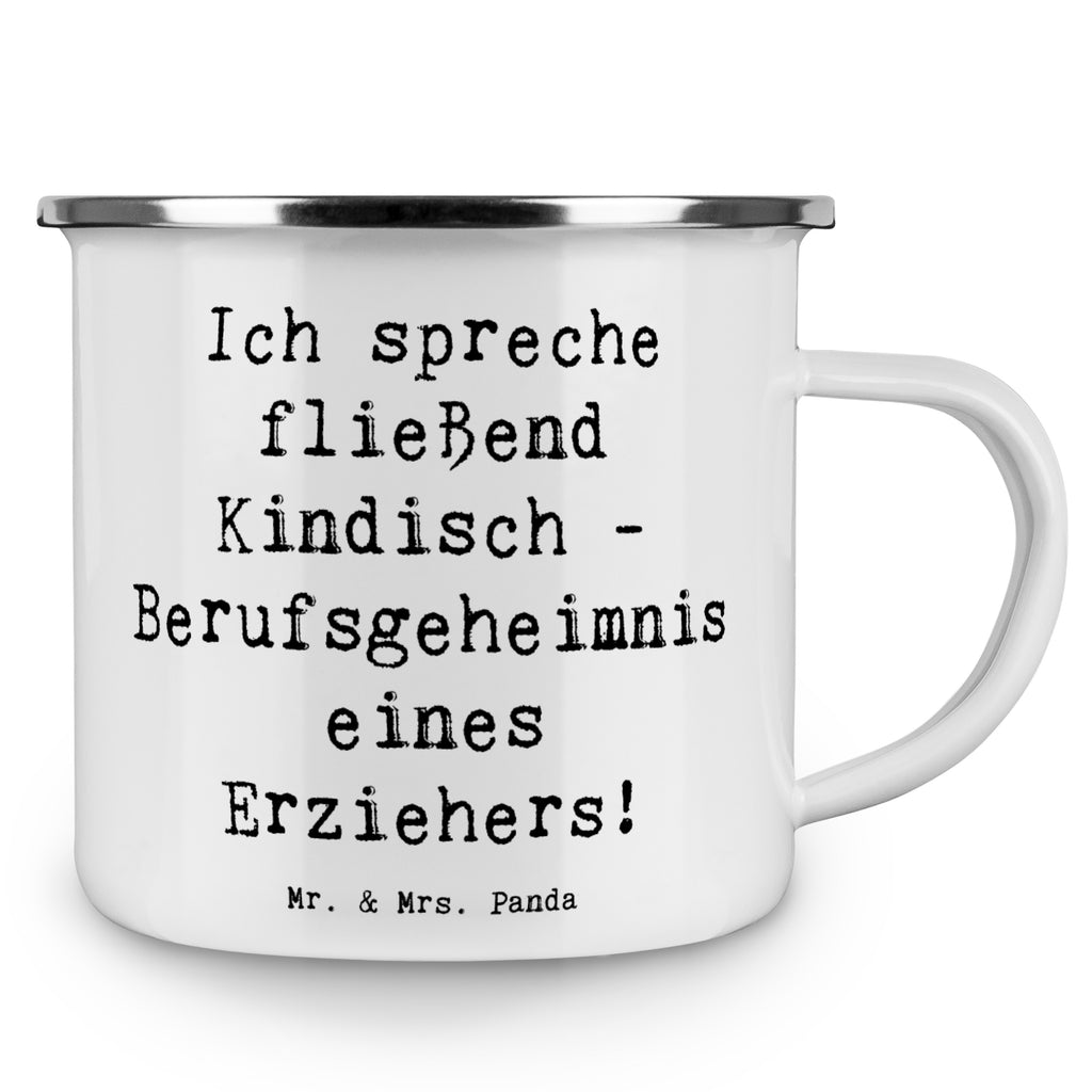 Camping Emaille Tasse Spruch Erzieher Kindisch Campingtasse, Trinkbecher, Metalltasse, Outdoor Tasse, Emaille Trinkbecher, Blechtasse Outdoor, Emaille Campingbecher, Edelstahl Trinkbecher, Metalltasse für Camping, Kaffee Blechtasse, Camping Tasse Metall, Emaille Tasse, Emaille Becher, Tasse Camping, Tasse Emaille, Emaille Tassen, Camping Becher, Metall Tasse, Camping Tassen, Blechtasse, Emaille Tasse Camping, Camping Tasse Emaille, Emailletasse, Camping Tassen Emaille, Campingbecher, Blechtassen, Outdoor Becher, Campingtassen, Emaille Becher Camping, Camping Becher Edelstahl, Beruf, Ausbildung, Jubiläum, Abschied, Rente, Kollege, Kollegin, Geschenk, Schenken, Arbeitskollege, Mitarbeiter, Firma, Danke, Dankeschön