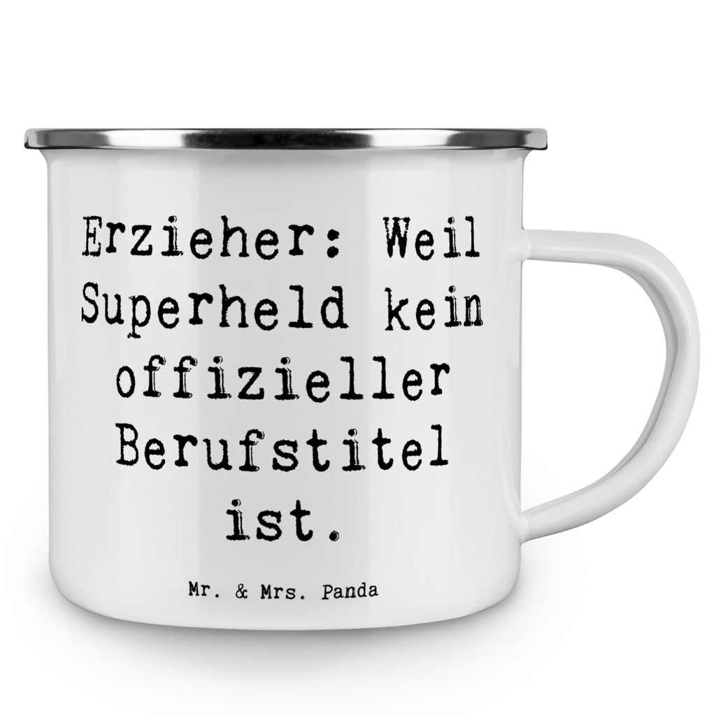 Camping Emaille Tasse Spruch Erzieher Superheld Campingtasse, Trinkbecher, Metalltasse, Outdoor Tasse, Emaille Trinkbecher, Blechtasse Outdoor, Emaille Campingbecher, Edelstahl Trinkbecher, Metalltasse für Camping, Kaffee Blechtasse, Camping Tasse Metall, Emaille Tasse, Emaille Becher, Tasse Camping, Tasse Emaille, Emaille Tassen, Camping Becher, Metall Tasse, Camping Tassen, Blechtasse, Emaille Tasse Camping, Camping Tasse Emaille, Emailletasse, Camping Tassen Emaille, Campingbecher, Blechtassen, Outdoor Becher, Campingtassen, Emaille Becher Camping, Camping Becher Edelstahl, Beruf, Ausbildung, Jubiläum, Abschied, Rente, Kollege, Kollegin, Geschenk, Schenken, Arbeitskollege, Mitarbeiter, Firma, Danke, Dankeschön