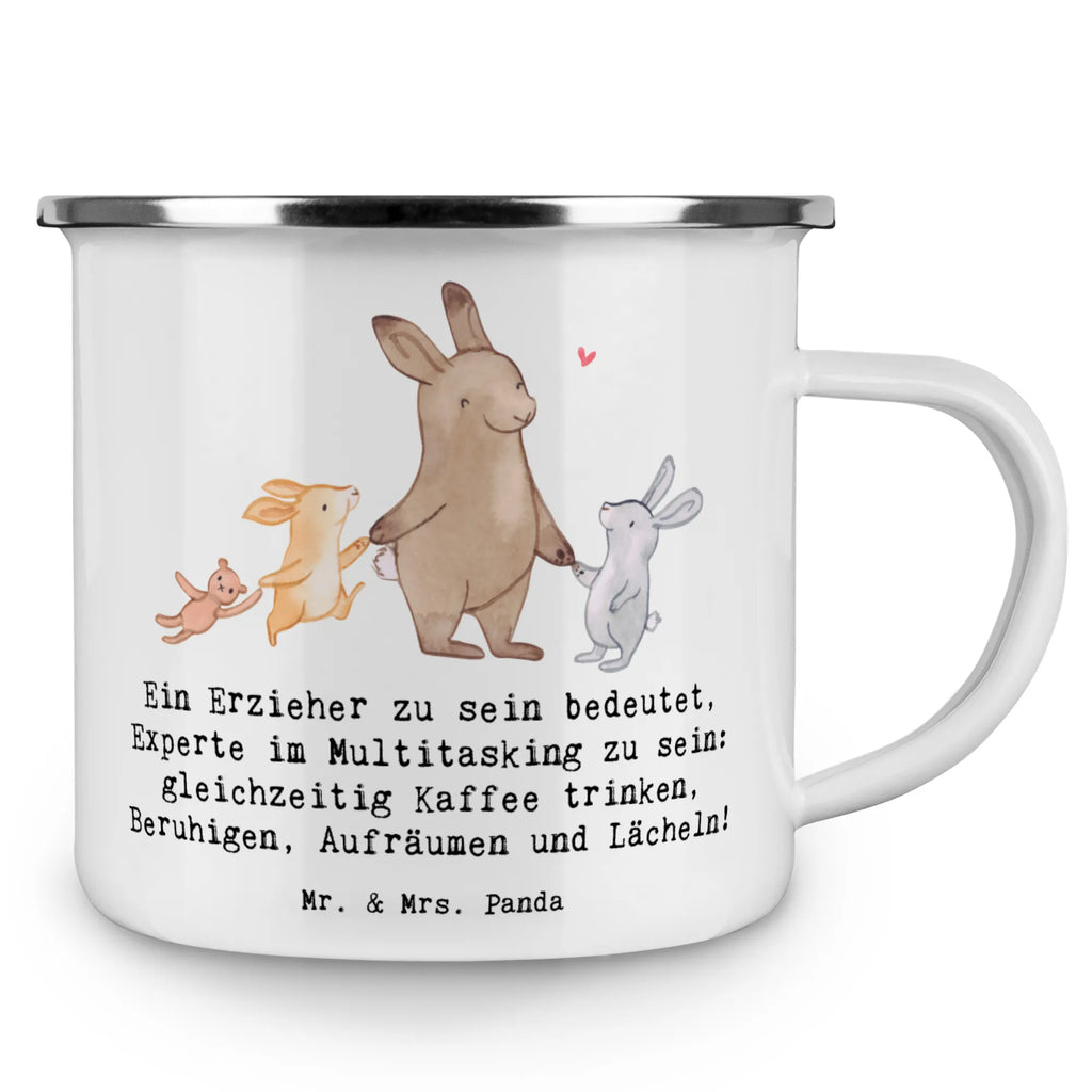 Camping Emaille Tasse Multitasking Erzieher Campingtasse, Trinkbecher, Metalltasse, Outdoor Tasse, Emaille Trinkbecher, Blechtasse Outdoor, Emaille Campingbecher, Edelstahl Trinkbecher, Metalltasse für Camping, Kaffee Blechtasse, Camping Tasse Metall, Emaille Tasse, Emaille Becher, Tasse Camping, Tasse Emaille, Emaille Tassen, Camping Becher, Metall Tasse, Camping Tassen, Blechtasse, Emaille Tasse Camping, Camping Tasse Emaille, Emailletasse, Camping Tassen Emaille, Campingbecher, Blechtassen, Outdoor Becher, Campingtassen, Emaille Becher Camping, Camping Becher Edelstahl, Beruf, Ausbildung, Jubiläum, Abschied, Rente, Kollege, Kollegin, Geschenk, Schenken, Arbeitskollege, Mitarbeiter, Firma, Danke, Dankeschön