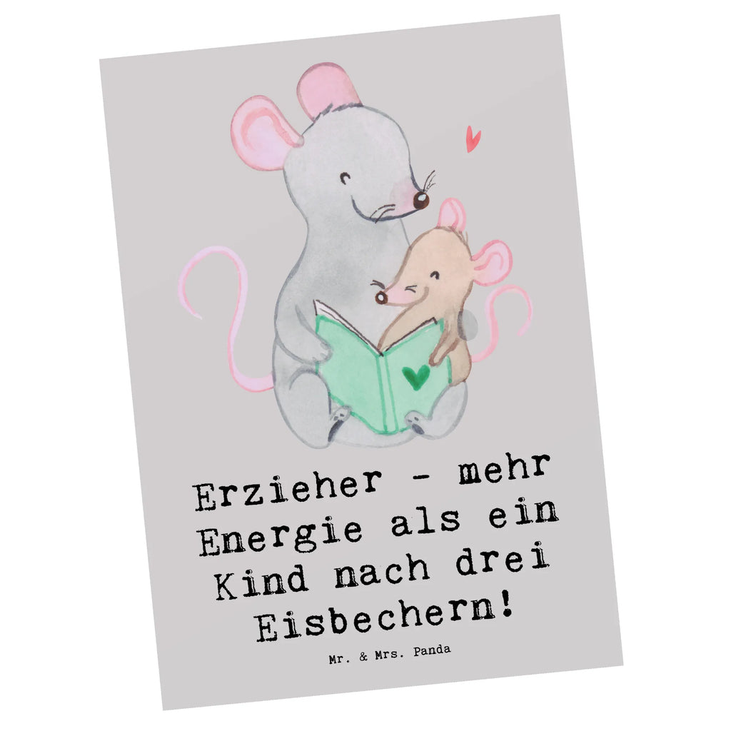 Postkarte Erzieher Energie Postkarte, Karte, Geschenkkarte, Grußkarte, Einladung, Ansichtskarte, Geburtstagskarte, Einladungskarte, Dankeskarte, Ansichtskarten, Einladung Geburtstag, Einladungskarten Geburtstag, Beruf, Ausbildung, Jubiläum, Abschied, Rente, Kollege, Kollegin, Geschenk, Schenken, Arbeitskollege, Mitarbeiter, Firma, Danke, Dankeschön