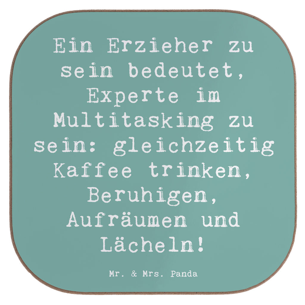 Untersetzer Spruch Multitasking Erzieher Untersetzer, Bierdeckel, Glasuntersetzer, Untersetzer Gläser, Getränkeuntersetzer, Untersetzer aus Holz, Untersetzer für Gläser, Korkuntersetzer, Untersetzer Holz, Holzuntersetzer, Tassen Untersetzer, Untersetzer Design, Beruf, Ausbildung, Jubiläum, Abschied, Rente, Kollege, Kollegin, Geschenk, Schenken, Arbeitskollege, Mitarbeiter, Firma, Danke, Dankeschön