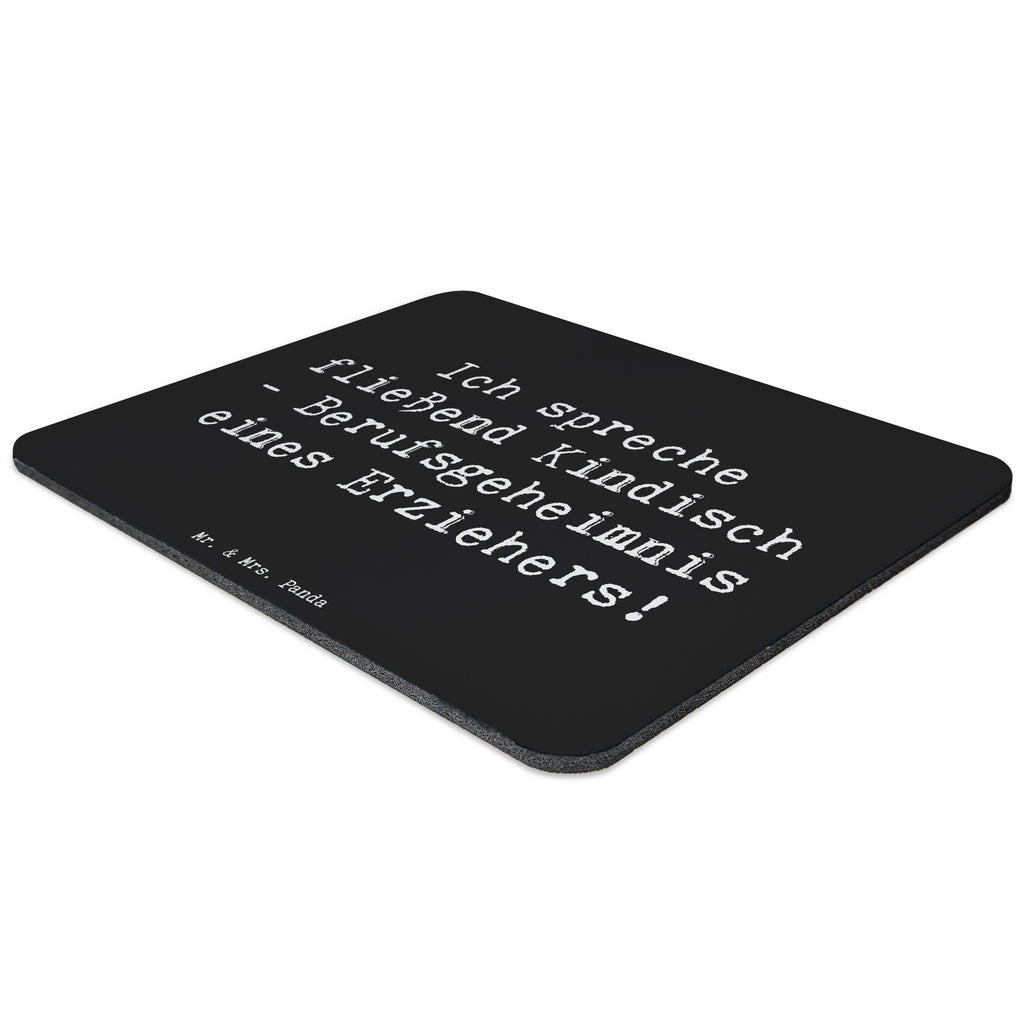 Mauspad Spruch Erzieher Kindisch Mousepad, Computer zubehör, Büroausstattung, PC Zubehör, Arbeitszimmer, Mauspad, Einzigartiges Mauspad, Designer Mauspad, Mausunterlage, Mauspad Büro, Beruf, Ausbildung, Jubiläum, Abschied, Rente, Kollege, Kollegin, Geschenk, Schenken, Arbeitskollege, Mitarbeiter, Firma, Danke, Dankeschön