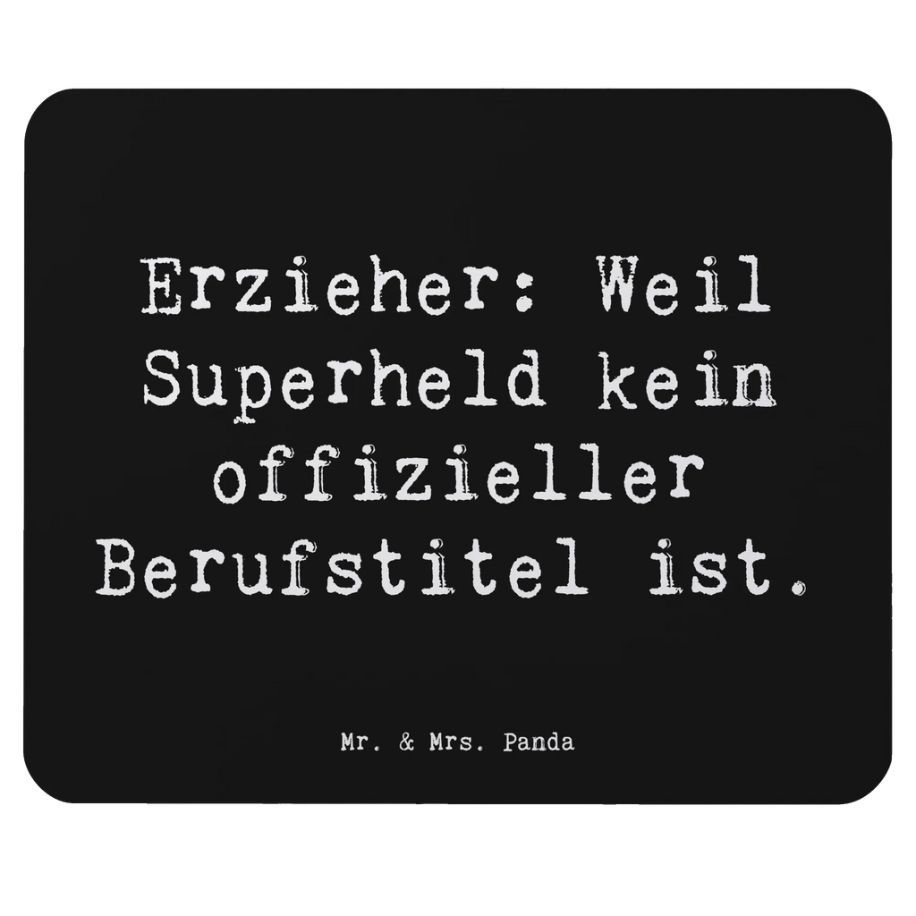 Mauspad Spruch Erzieher Superheld Mousepad, Computer zubehör, Büroausstattung, PC Zubehör, Arbeitszimmer, Mauspad, Einzigartiges Mauspad, Designer Mauspad, Mausunterlage, Mauspad Büro, Beruf, Ausbildung, Jubiläum, Abschied, Rente, Kollege, Kollegin, Geschenk, Schenken, Arbeitskollege, Mitarbeiter, Firma, Danke, Dankeschön