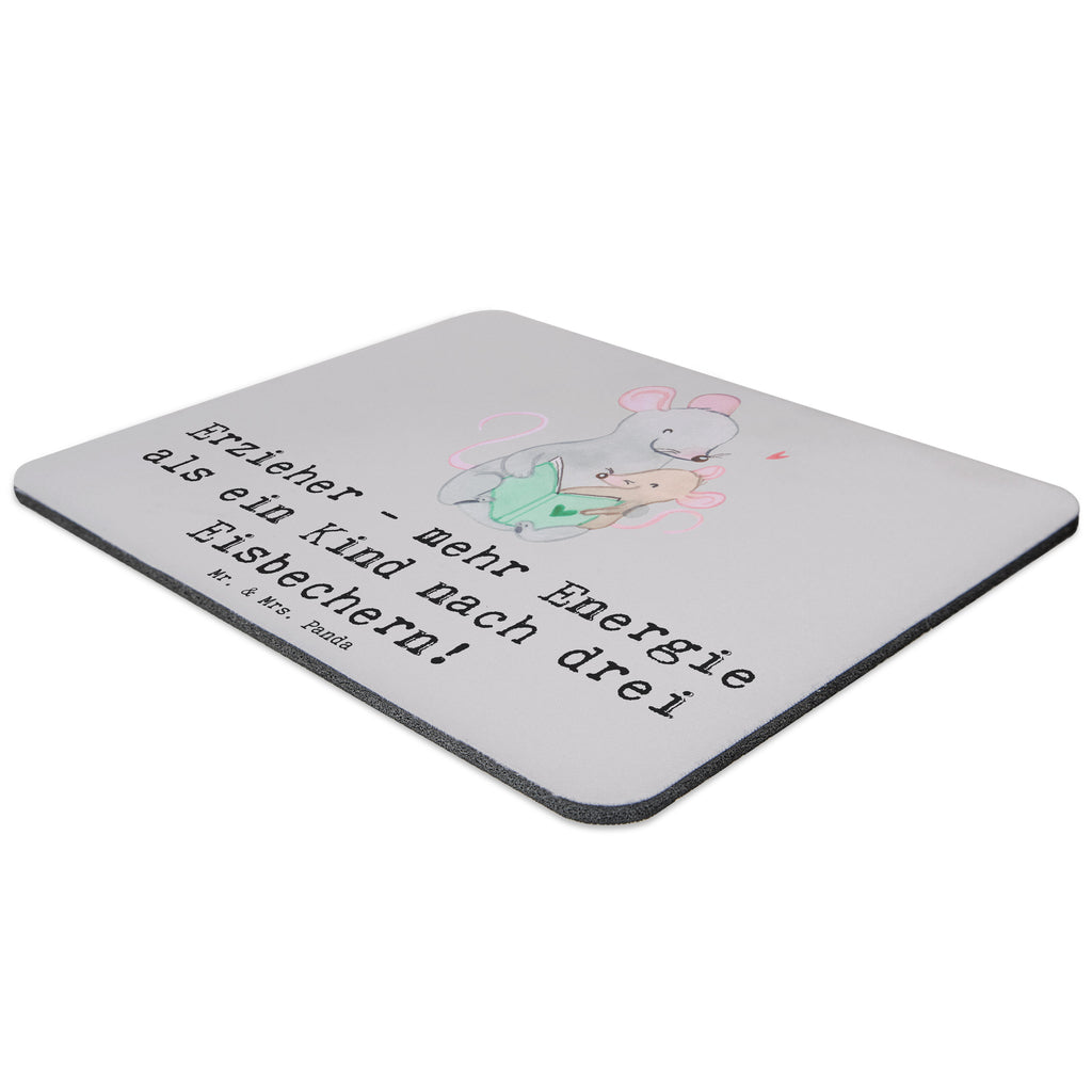 Mauspad Erzieher Energie Mousepad, Computer zubehör, Büroausstattung, PC Zubehör, Arbeitszimmer, Mauspad, Einzigartiges Mauspad, Designer Mauspad, Mausunterlage, Mauspad Büro, Beruf, Ausbildung, Jubiläum, Abschied, Rente, Kollege, Kollegin, Geschenk, Schenken, Arbeitskollege, Mitarbeiter, Firma, Danke, Dankeschön