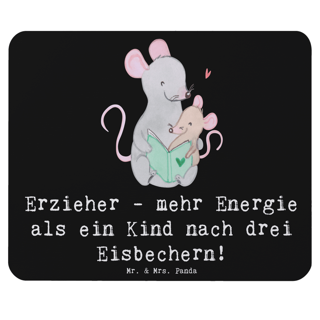 Mauspad Erzieher Energie Mousepad, Computer zubehör, Büroausstattung, PC Zubehör, Arbeitszimmer, Mauspad, Einzigartiges Mauspad, Designer Mauspad, Mausunterlage, Mauspad Büro, Beruf, Ausbildung, Jubiläum, Abschied, Rente, Kollege, Kollegin, Geschenk, Schenken, Arbeitskollege, Mitarbeiter, Firma, Danke, Dankeschön