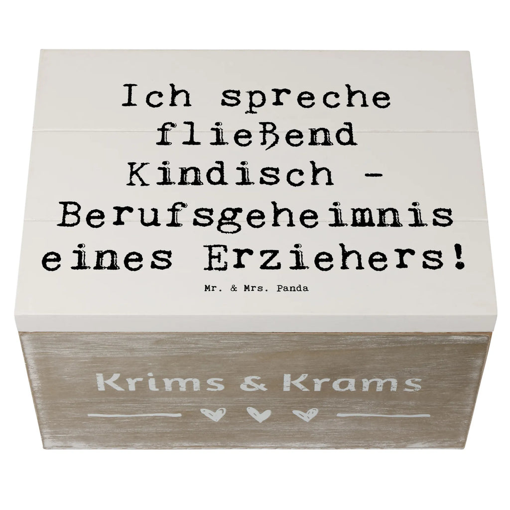 Holzkiste Spruch Erzieher Kindisch Holzkiste, Kiste, Schatzkiste, Truhe, Schatulle, XXL, Erinnerungsbox, Erinnerungskiste, Dekokiste, Aufbewahrungsbox, Geschenkbox, Geschenkdose, Beruf, Ausbildung, Jubiläum, Abschied, Rente, Kollege, Kollegin, Geschenk, Schenken, Arbeitskollege, Mitarbeiter, Firma, Danke, Dankeschön