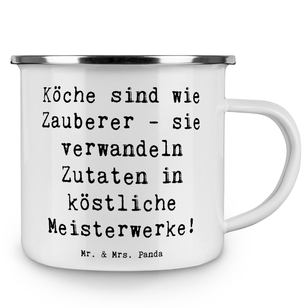 Camping Emaille Tasse Spruch Köche sind wie Zauberer - sie verwandeln Zutaten in köstliche Meisterwerke! Campingtasse, Trinkbecher, Metalltasse, Outdoor Tasse, Emaille Trinkbecher, Blechtasse Outdoor, Emaille Campingbecher, Edelstahl Trinkbecher, Metalltasse für Camping, Kaffee Blechtasse, Camping Tasse Metall, Emaille Tasse, Emaille Becher, Tasse Camping, Tasse Emaille, Emaille Tassen, Camping Becher, Metall Tasse, Camping Tassen, Blechtasse, Emaille Tasse Camping, Camping Tasse Emaille, Emailletasse, Camping Tassen Emaille, Campingbecher, Blechtassen, Outdoor Becher, Campingtassen, Emaille Becher Camping, Camping Becher Edelstahl, Beruf, Ausbildung, Jubiläum, Abschied, Rente, Kollege, Kollegin, Geschenk, Schenken, Arbeitskollege, Mitarbeiter, Firma, Danke, Dankeschön