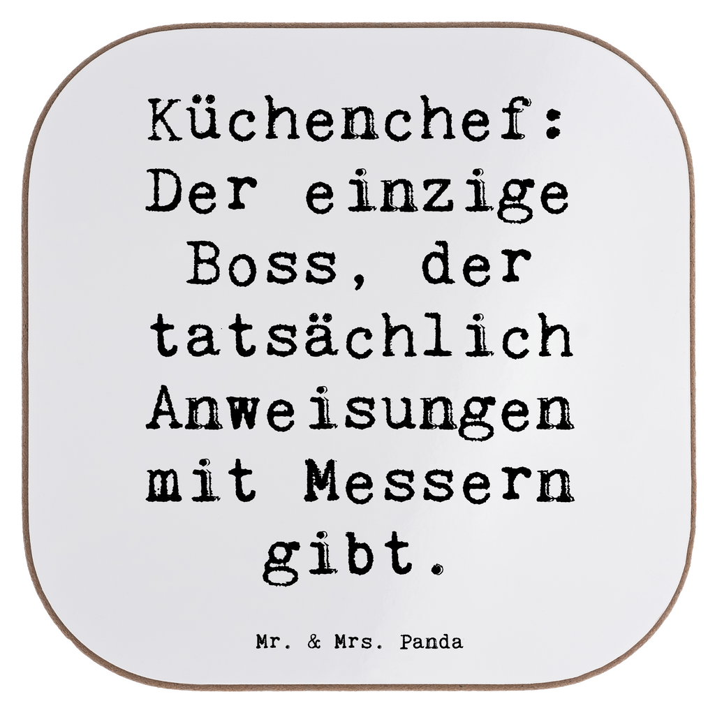 Untersetzer Spruch Küchenchef: Der einzige Boss, der tatsächlich Anweisungen mit Messern gibt. Untersetzer, Bierdeckel, Glasuntersetzer, Untersetzer Gläser, Getränkeuntersetzer, Untersetzer aus Holz, Untersetzer für Gläser, Korkuntersetzer, Untersetzer Holz, Holzuntersetzer, Tassen Untersetzer, Untersetzer Design, Beruf, Ausbildung, Jubiläum, Abschied, Rente, Kollege, Kollegin, Geschenk, Schenken, Arbeitskollege, Mitarbeiter, Firma, Danke, Dankeschön