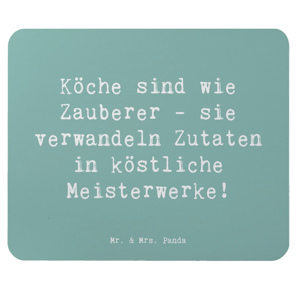 Mauspad Spruch Köche sind wie Zauberer - sie verwandeln Zutaten in köstliche Meisterwerke! Mousepad, Computer zubehör, Büroausstattung, PC Zubehör, Arbeitszimmer, Mauspad, Einzigartiges Mauspad, Designer Mauspad, Mausunterlage, Mauspad Büro, Beruf, Ausbildung, Jubiläum, Abschied, Rente, Kollege, Kollegin, Geschenk, Schenken, Arbeitskollege, Mitarbeiter, Firma, Danke, Dankeschön