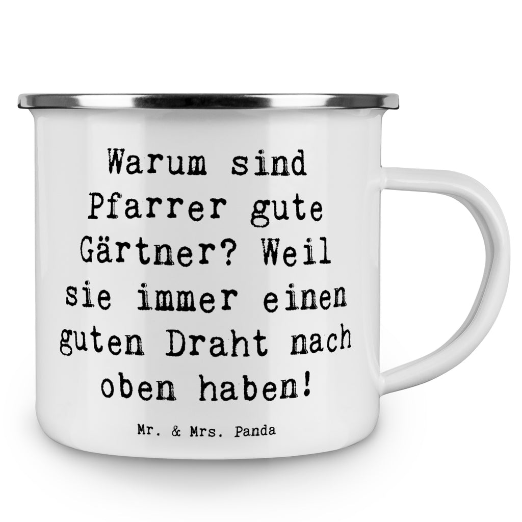 Camping Emaille Tasse Spruch Pfarrer Gärtner Campingtasse, Trinkbecher, Metalltasse, Outdoor Tasse, Emaille Trinkbecher, Blechtasse Outdoor, Emaille Campingbecher, Edelstahl Trinkbecher, Metalltasse für Camping, Kaffee Blechtasse, Camping Tasse Metall, Emaille Tasse, Emaille Becher, Tasse Camping, Tasse Emaille, Emaille Tassen, Camping Becher, Metall Tasse, Camping Tassen, Blechtasse, Emaille Tasse Camping, Camping Tasse Emaille, Emailletasse, Camping Tassen Emaille, Campingbecher, Blechtassen, Outdoor Becher, Campingtassen, Emaille Becher Camping, Camping Becher Edelstahl, Beruf, Ausbildung, Jubiläum, Abschied, Rente, Kollege, Kollegin, Geschenk, Schenken, Arbeitskollege, Mitarbeiter, Firma, Danke, Dankeschön