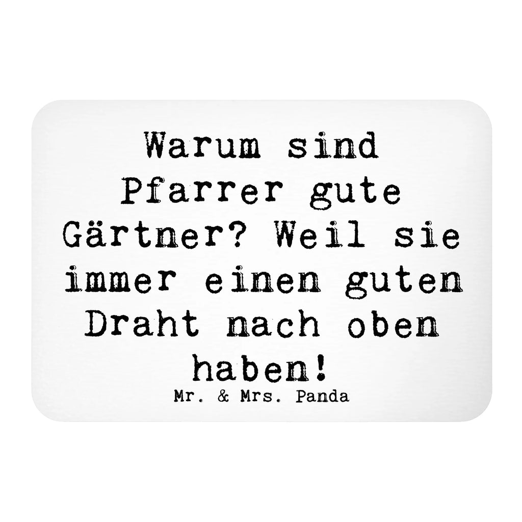 Magnet Spruch Pfarrer Gärtner Kühlschrankmagnet, Pinnwandmagnet, Souvenir Magnet, Motivmagnete, Dekomagnet, Whiteboard Magnet, Notiz Magnet, Kühlschrank Dekoration, Beruf, Ausbildung, Jubiläum, Abschied, Rente, Kollege, Kollegin, Geschenk, Schenken, Arbeitskollege, Mitarbeiter, Firma, Danke, Dankeschön