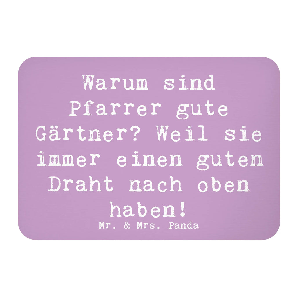 Magnet Spruch Pfarrer Gärtner Kühlschrankmagnet, Pinnwandmagnet, Souvenir Magnet, Motivmagnete, Dekomagnet, Whiteboard Magnet, Notiz Magnet, Kühlschrank Dekoration, Beruf, Ausbildung, Jubiläum, Abschied, Rente, Kollege, Kollegin, Geschenk, Schenken, Arbeitskollege, Mitarbeiter, Firma, Danke, Dankeschön