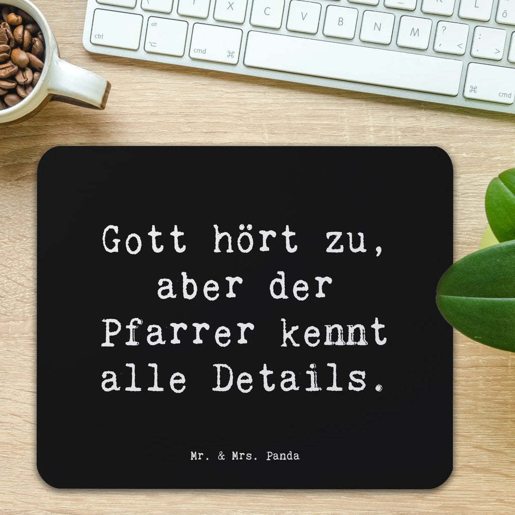 Mauspad Spruch Pfarrer Details Mousepad, Computer zubehör, Büroausstattung, PC Zubehör, Arbeitszimmer, Mauspad, Einzigartiges Mauspad, Designer Mauspad, Mausunterlage, Mauspad Büro, Beruf, Ausbildung, Jubiläum, Abschied, Rente, Kollege, Kollegin, Geschenk, Schenken, Arbeitskollege, Mitarbeiter, Firma, Danke, Dankeschön