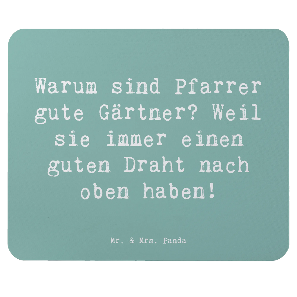 Mauspad Spruch Pfarrer Gärtner Mousepad, Computer zubehör, Büroausstattung, PC Zubehör, Arbeitszimmer, Mauspad, Einzigartiges Mauspad, Designer Mauspad, Mausunterlage, Mauspad Büro, Beruf, Ausbildung, Jubiläum, Abschied, Rente, Kollege, Kollegin, Geschenk, Schenken, Arbeitskollege, Mitarbeiter, Firma, Danke, Dankeschön