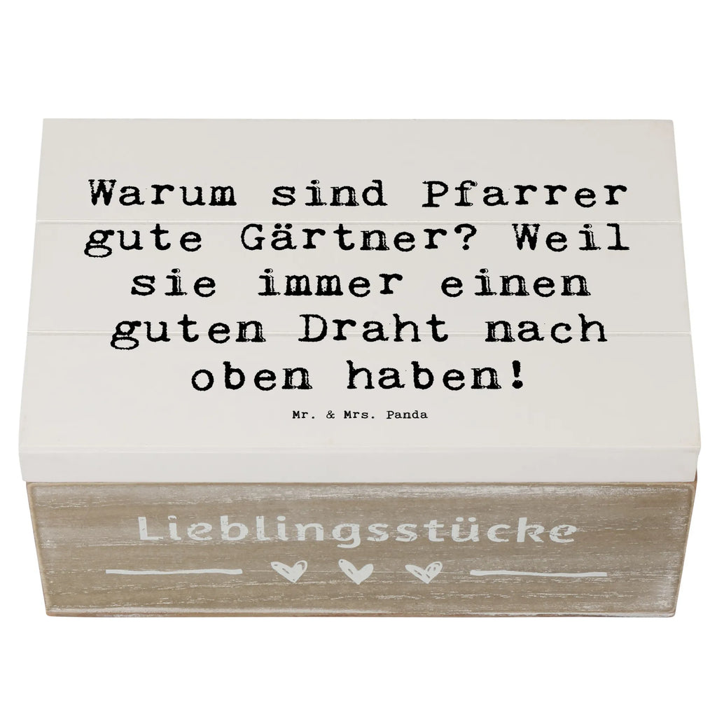 Holzkiste Spruch Pfarrer Gärtner Holzkiste, Kiste, Schatzkiste, Truhe, Schatulle, XXL, Erinnerungsbox, Erinnerungskiste, Dekokiste, Aufbewahrungsbox, Geschenkbox, Geschenkdose, Beruf, Ausbildung, Jubiläum, Abschied, Rente, Kollege, Kollegin, Geschenk, Schenken, Arbeitskollege, Mitarbeiter, Firma, Danke, Dankeschön