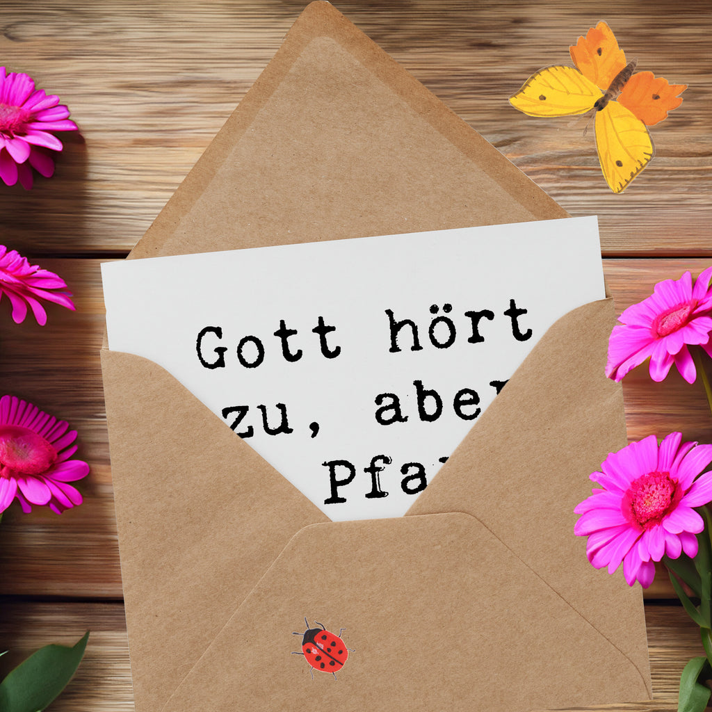 Deluxe Karte Spruch Pfarrer Details Karte, Grußkarte, Klappkarte, Einladungskarte, Glückwunschkarte, Hochzeitskarte, Geburtstagskarte, Hochwertige Grußkarte, Hochwertige Klappkarte, Beruf, Ausbildung, Jubiläum, Abschied, Rente, Kollege, Kollegin, Geschenk, Schenken, Arbeitskollege, Mitarbeiter, Firma, Danke, Dankeschön