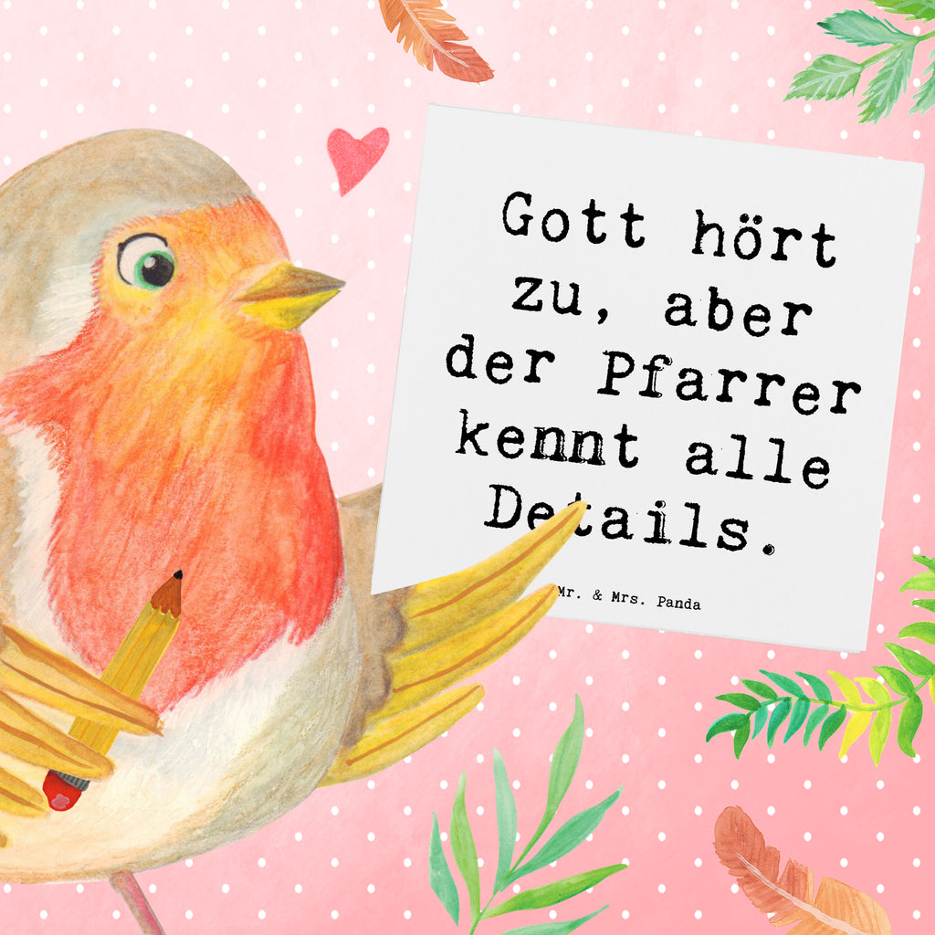 Deluxe Karte Spruch Pfarrer Details Karte, Grußkarte, Klappkarte, Einladungskarte, Glückwunschkarte, Hochzeitskarte, Geburtstagskarte, Hochwertige Grußkarte, Hochwertige Klappkarte, Beruf, Ausbildung, Jubiläum, Abschied, Rente, Kollege, Kollegin, Geschenk, Schenken, Arbeitskollege, Mitarbeiter, Firma, Danke, Dankeschön