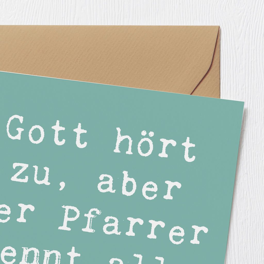 Deluxe Karte Spruch Pfarrer Details Karte, Grußkarte, Klappkarte, Einladungskarte, Glückwunschkarte, Hochzeitskarte, Geburtstagskarte, Hochwertige Grußkarte, Hochwertige Klappkarte, Beruf, Ausbildung, Jubiläum, Abschied, Rente, Kollege, Kollegin, Geschenk, Schenken, Arbeitskollege, Mitarbeiter, Firma, Danke, Dankeschön