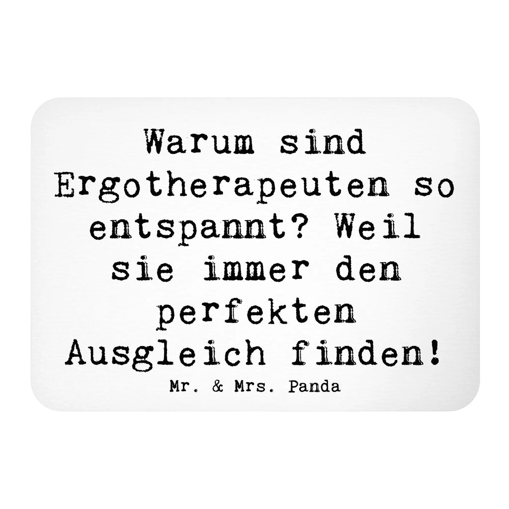 Magnet Spruch Ergotherapeutin Balance Kühlschrankmagnet, Pinnwandmagnet, Souvenir Magnet, Motivmagnete, Dekomagnet, Whiteboard Magnet, Notiz Magnet, Kühlschrank Dekoration, Beruf, Ausbildung, Jubiläum, Abschied, Rente, Kollege, Kollegin, Geschenk, Schenken, Arbeitskollege, Mitarbeiter, Firma, Danke, Dankeschön