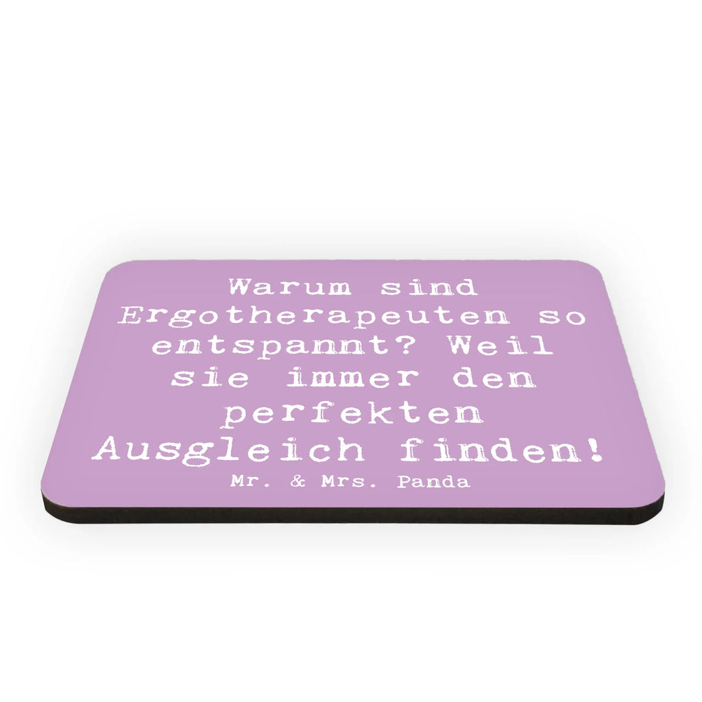 Magnet Spruch Ergotherapeutin Balance Kühlschrankmagnet, Pinnwandmagnet, Souvenir Magnet, Motivmagnete, Dekomagnet, Whiteboard Magnet, Notiz Magnet, Kühlschrank Dekoration, Beruf, Ausbildung, Jubiläum, Abschied, Rente, Kollege, Kollegin, Geschenk, Schenken, Arbeitskollege, Mitarbeiter, Firma, Danke, Dankeschön