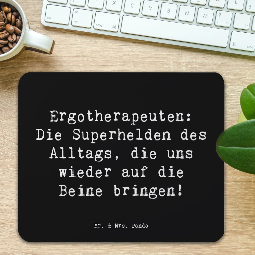 Mauspad Spruch Ergotherapeutin Superhelden Mousepad, Computer zubehör, Büroausstattung, PC Zubehör, Arbeitszimmer, Mauspad, Einzigartiges Mauspad, Designer Mauspad, Mausunterlage, Mauspad Büro, Beruf, Ausbildung, Jubiläum, Abschied, Rente, Kollege, Kollegin, Geschenk, Schenken, Arbeitskollege, Mitarbeiter, Firma, Danke, Dankeschön