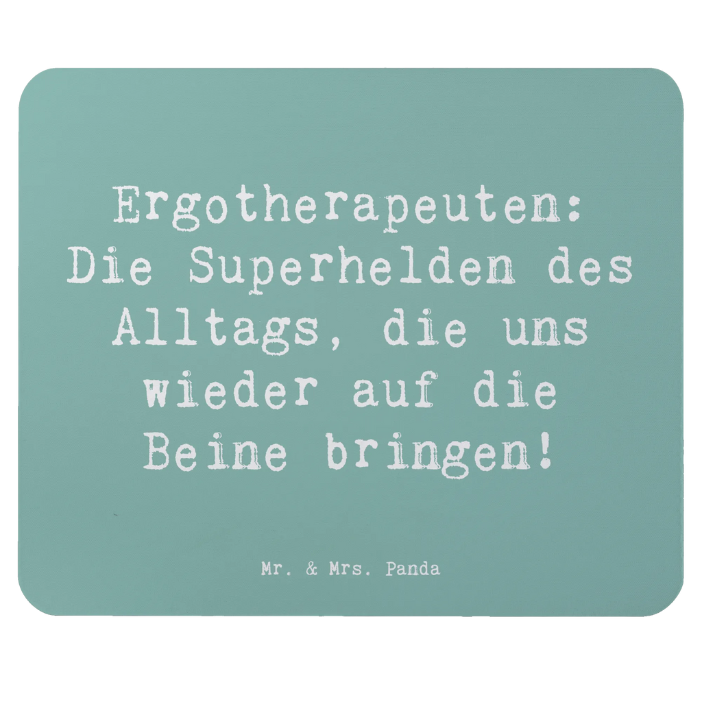 Mauspad Spruch Ergotherapeutin Superhelden Mousepad, Computer zubehör, Büroausstattung, PC Zubehör, Arbeitszimmer, Mauspad, Einzigartiges Mauspad, Designer Mauspad, Mausunterlage, Mauspad Büro, Beruf, Ausbildung, Jubiläum, Abschied, Rente, Kollege, Kollegin, Geschenk, Schenken, Arbeitskollege, Mitarbeiter, Firma, Danke, Dankeschön