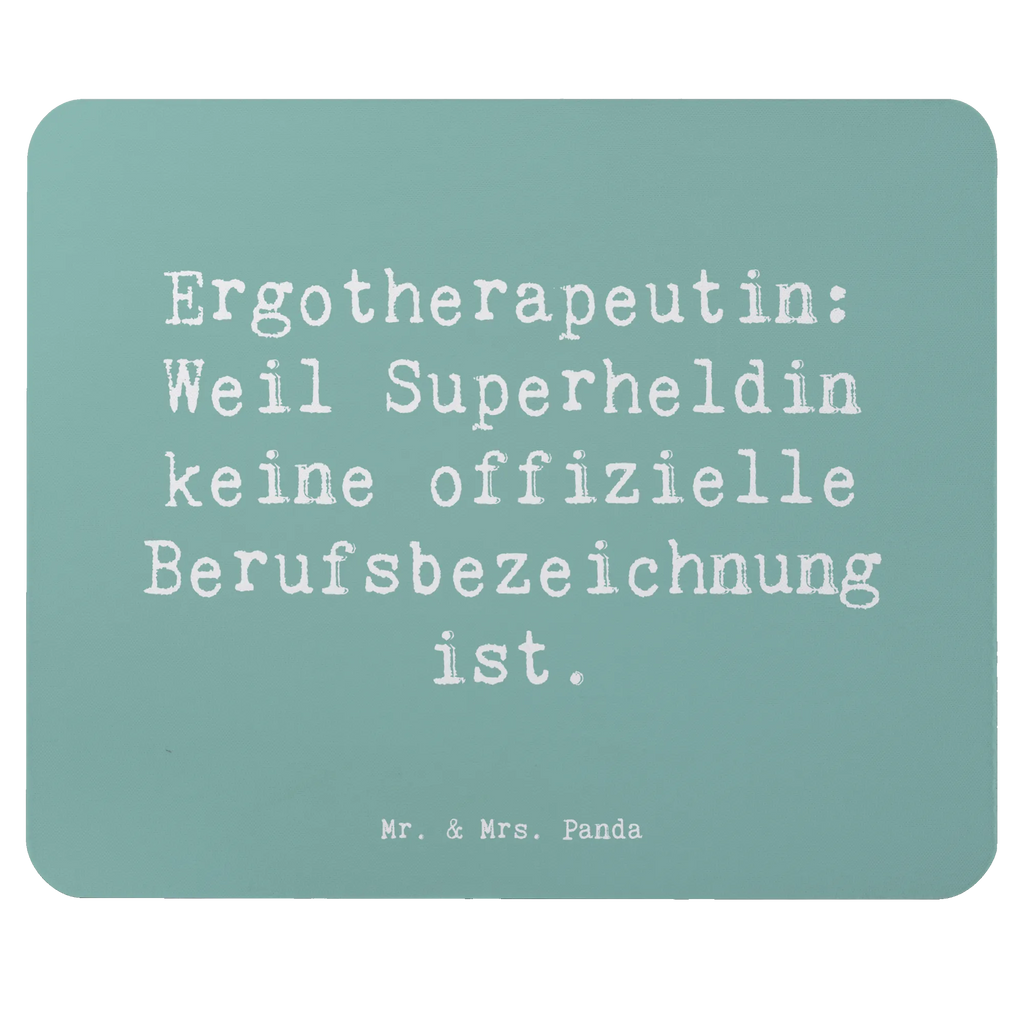 Mauspad Spruch Ergotherapeutin Superheldin Mousepad, Computer zubehör, Büroausstattung, PC Zubehör, Arbeitszimmer, Mauspad, Einzigartiges Mauspad, Designer Mauspad, Mausunterlage, Mauspad Büro, Beruf, Ausbildung, Jubiläum, Abschied, Rente, Kollege, Kollegin, Geschenk, Schenken, Arbeitskollege, Mitarbeiter, Firma, Danke, Dankeschön