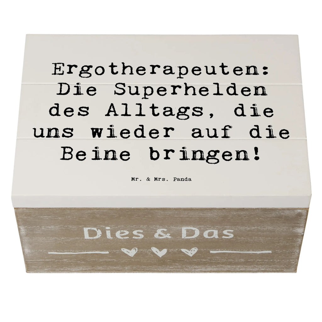 Holzkiste Spruch Ergotherapeutin Superhelden Holzkiste, Kiste, Schatzkiste, Truhe, Schatulle, XXL, Erinnerungsbox, Erinnerungskiste, Dekokiste, Aufbewahrungsbox, Geschenkbox, Geschenkdose, Beruf, Ausbildung, Jubiläum, Abschied, Rente, Kollege, Kollegin, Geschenk, Schenken, Arbeitskollege, Mitarbeiter, Firma, Danke, Dankeschön