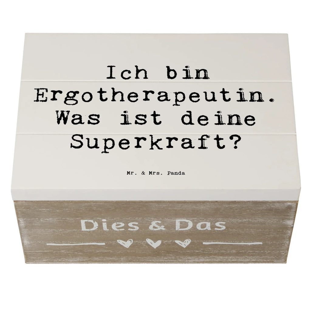 Holzkiste Spruch Super Ergotherapeutin Holzkiste, Kiste, Schatzkiste, Truhe, Schatulle, XXL, Erinnerungsbox, Erinnerungskiste, Dekokiste, Aufbewahrungsbox, Geschenkbox, Geschenkdose, Beruf, Ausbildung, Jubiläum, Abschied, Rente, Kollege, Kollegin, Geschenk, Schenken, Arbeitskollege, Mitarbeiter, Firma, Danke, Dankeschön