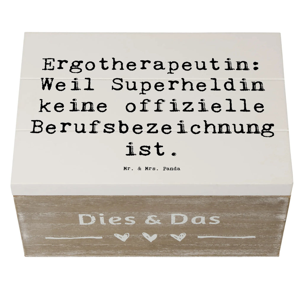 Holzkiste Spruch Ergotherapeutin Superheldin Holzkiste, Kiste, Schatzkiste, Truhe, Schatulle, XXL, Erinnerungsbox, Erinnerungskiste, Dekokiste, Aufbewahrungsbox, Geschenkbox, Geschenkdose, Beruf, Ausbildung, Jubiläum, Abschied, Rente, Kollege, Kollegin, Geschenk, Schenken, Arbeitskollege, Mitarbeiter, Firma, Danke, Dankeschön