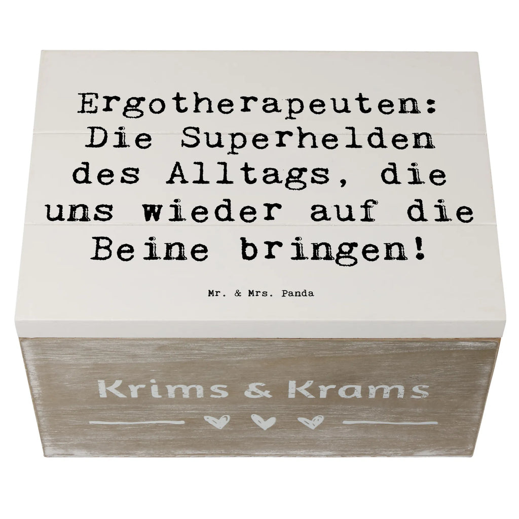 Holzkiste Spruch Ergotherapeutin Superhelden Holzkiste, Kiste, Schatzkiste, Truhe, Schatulle, XXL, Erinnerungsbox, Erinnerungskiste, Dekokiste, Aufbewahrungsbox, Geschenkbox, Geschenkdose, Beruf, Ausbildung, Jubiläum, Abschied, Rente, Kollege, Kollegin, Geschenk, Schenken, Arbeitskollege, Mitarbeiter, Firma, Danke, Dankeschön