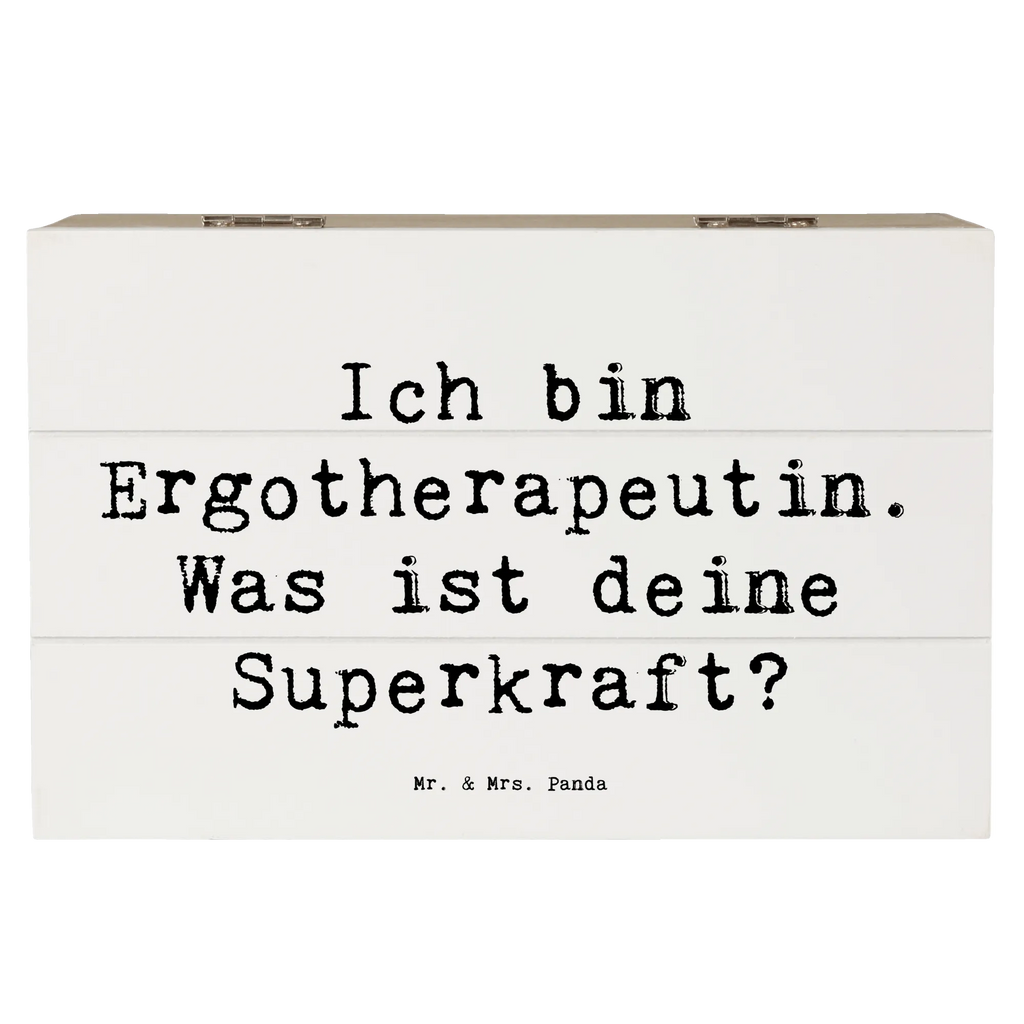 Holzkiste Spruch Super Ergotherapeutin Holzkiste, Kiste, Schatzkiste, Truhe, Schatulle, XXL, Erinnerungsbox, Erinnerungskiste, Dekokiste, Aufbewahrungsbox, Geschenkbox, Geschenkdose, Beruf, Ausbildung, Jubiläum, Abschied, Rente, Kollege, Kollegin, Geschenk, Schenken, Arbeitskollege, Mitarbeiter, Firma, Danke, Dankeschön