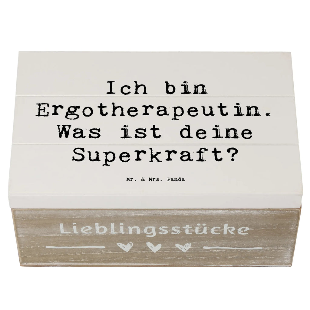 Holzkiste Spruch Super Ergotherapeutin Holzkiste, Kiste, Schatzkiste, Truhe, Schatulle, XXL, Erinnerungsbox, Erinnerungskiste, Dekokiste, Aufbewahrungsbox, Geschenkbox, Geschenkdose, Beruf, Ausbildung, Jubiläum, Abschied, Rente, Kollege, Kollegin, Geschenk, Schenken, Arbeitskollege, Mitarbeiter, Firma, Danke, Dankeschön